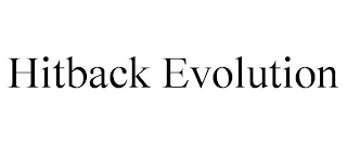 HITBACK EVOLUTION