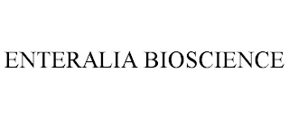 ENTERALIA BIOSCIENCE