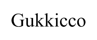 GUKKICCO