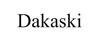 DAKASKI