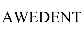 AWEDENT
