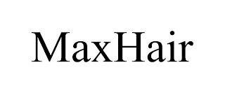 MAXHAIR