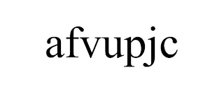 AFVUPJC