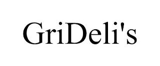 GRIDELI'S