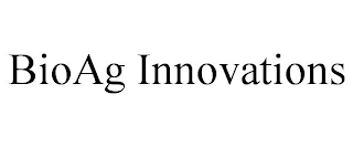 BIOAG INNOVATIONS