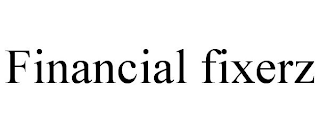 FINANCIAL FIXERZ