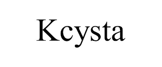 KCYSTA