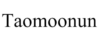 TAOMOONUN