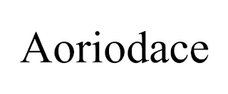 AORIODACE