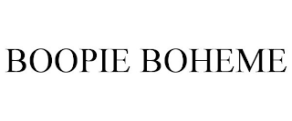 BOOPIE BOHEME