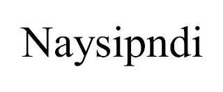 NAYSIPNDI