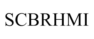 SCBRHMI