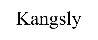 KANGSLY