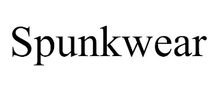 SPUNKWEAR