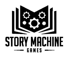 STORY MACHINE GAMES