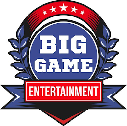 BIG GAME ENTERTAINMENT