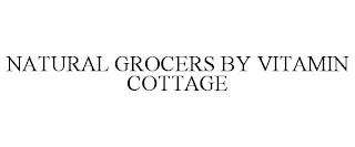 NATURAL GROCERS BY VITAMIN COTTAGE