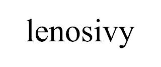 LENOSIVY
