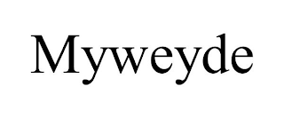 MYWEYDE