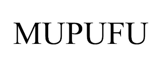 MUPUFU