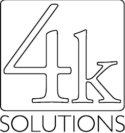 4K SOLUTIONS