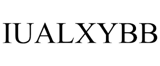 IUALXYBB