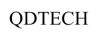 QDTECH