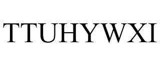 TTUHYWXI