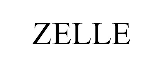 ZELLE
