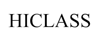 HICLASS