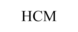 HCM