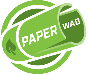 PAPER WAD