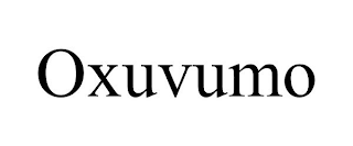 OXUVUMO