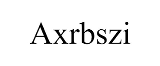 AXRBSZI