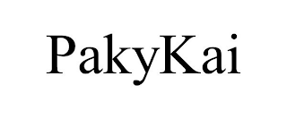 PAKYKAI