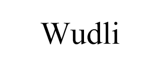 WUDLI