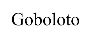 GOBOLOTO