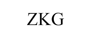 ZKG