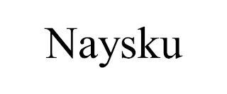 NAYSKU