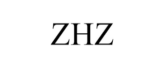 ZHZ