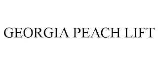 GEORGIA PEACH LIFT