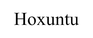 HOXUNTU