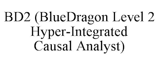 BD2 (BLUEDRAGON LEVEL 2 HYPER-INTEGRATED CAUSAL ANALYST)