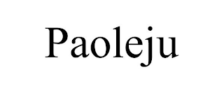 PAOLEJU