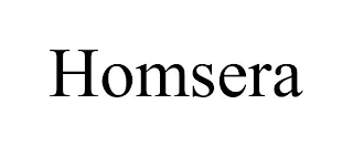 HOMSERA