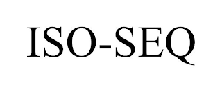 ISO-SEQ