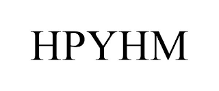 HPYHM