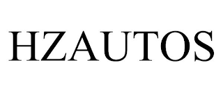 HZAUTOS