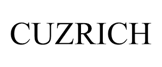 CUZRICH