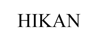 HIKAN